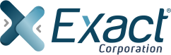 Logo da Exact Consulting e Software
